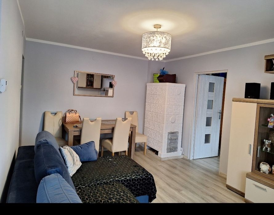 Mieszkanie dla pary lub singla 38m zadbane i wyposażone