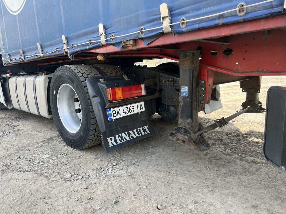 RENAULT MAGNUM 460 євро-5 Рено магнум 460