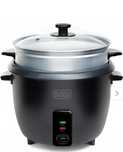 Parowar BLACK + DECKER BXRC1800E 1,8 L 700 W