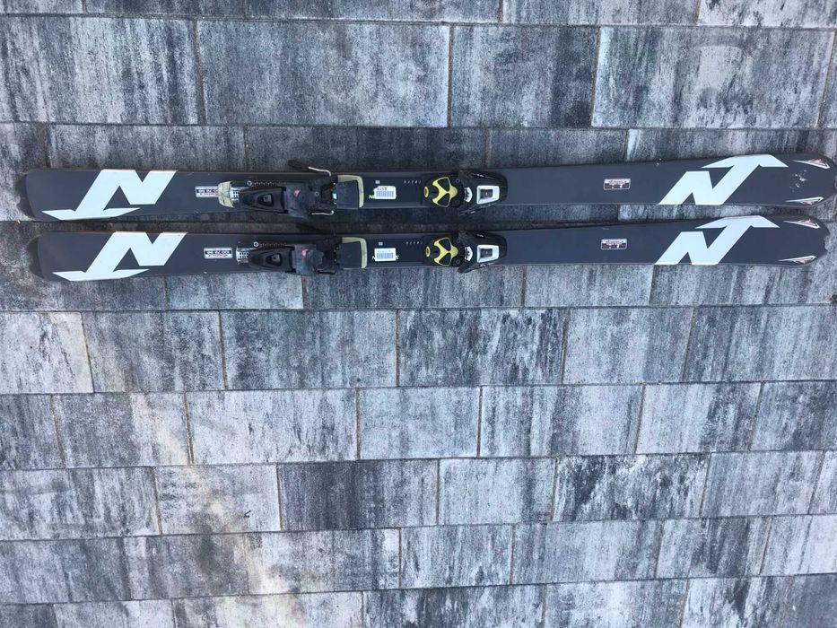 Narty NORDICA 160 BEAST 72
