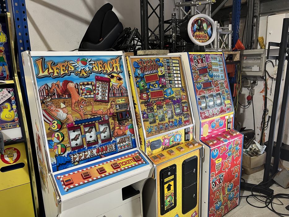 Slot machine digital