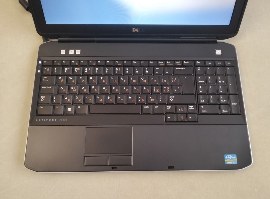 Dell  e5530_Core i3 /ram 8 gb/ HDD 500 gb