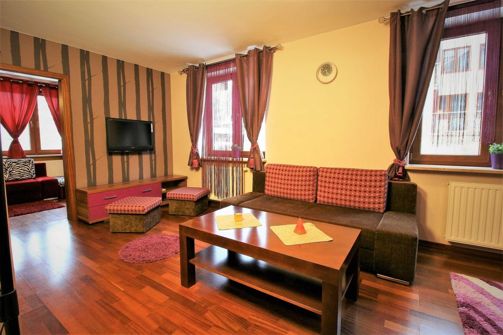 Wyjątkowy Apartament w Prestiżowym Apartamentowcu