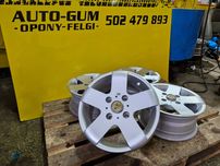 Alufelgi 4x114,3 14 Chevrolet Daewoo Honda Kia Nissan Rover Volvo