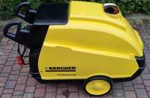 Myjka ciśnieniowa Karcher HDS 895M Eco 180bar oryginał. Serwis Karcher
