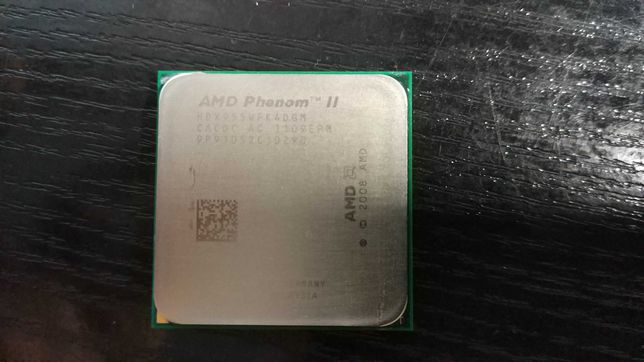 Procesor AMD Phenom II x4 955 4 x 3.2Ghz 95W !!! HDX955WFK4DGM