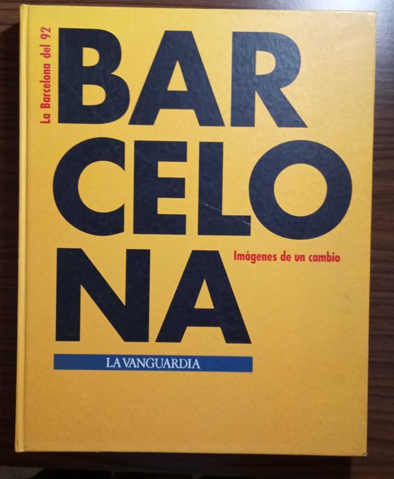 La Barcelona del 92