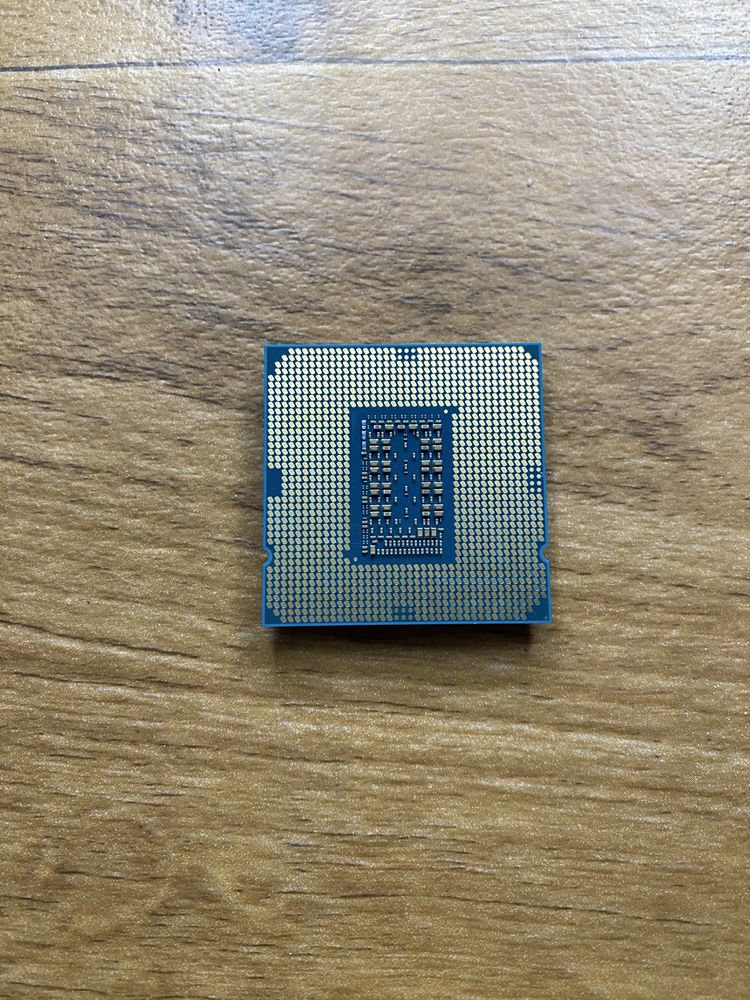 Процесор intel core i5 11400f 6 ядер 12 потоков 4.4 Ггц частота интел