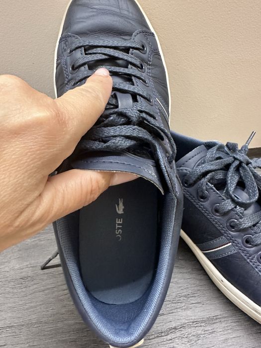 Vendo Tenis Lacoste Tam - 39