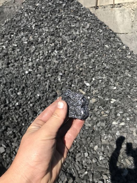 Уголь для котлов и печей