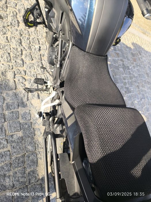 Benelli TRK 502X 08/2022