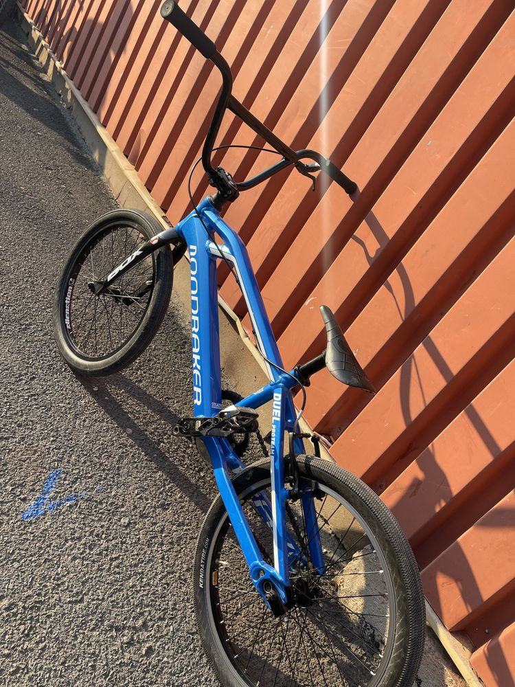 Mondraker  duel pro team 2016