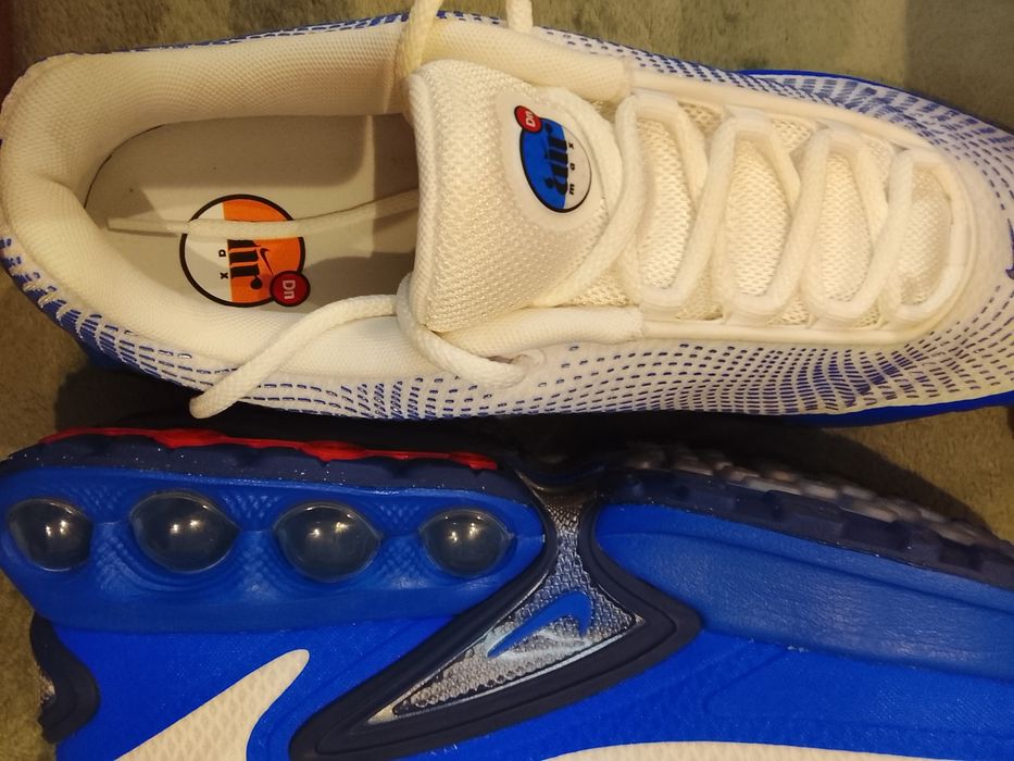 NIKE AIR MAX DN oryginał buty męskie megawygodne Superprzecena z 799!