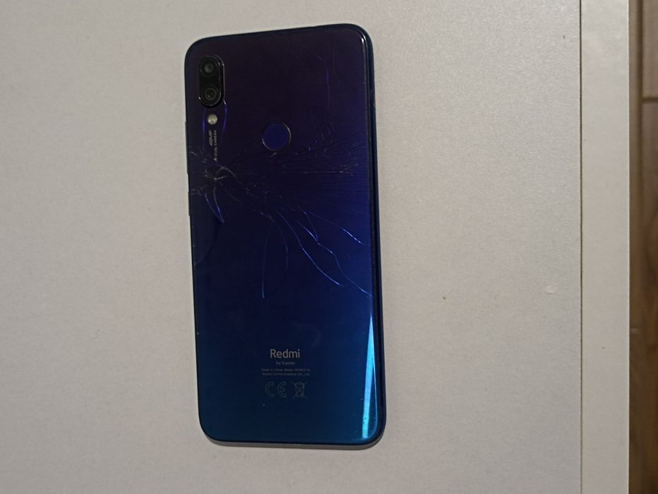 Redmi note 7. 4/64 gb. Android 13