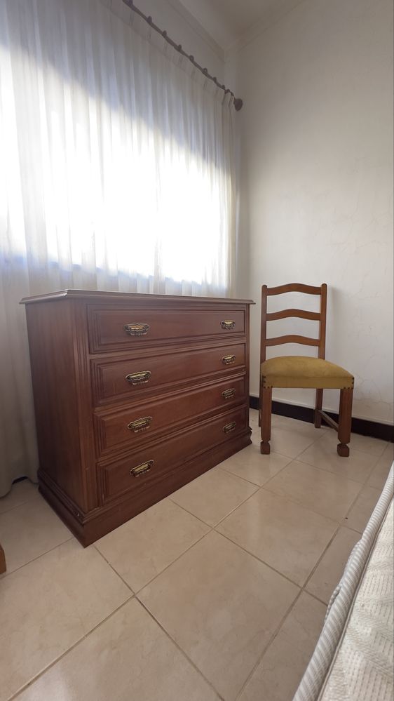 Quarto de casal completo