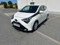 Toyota Aygo * Salon polska Faktura VAT 23% Bezwypadkowa Serwisowana *