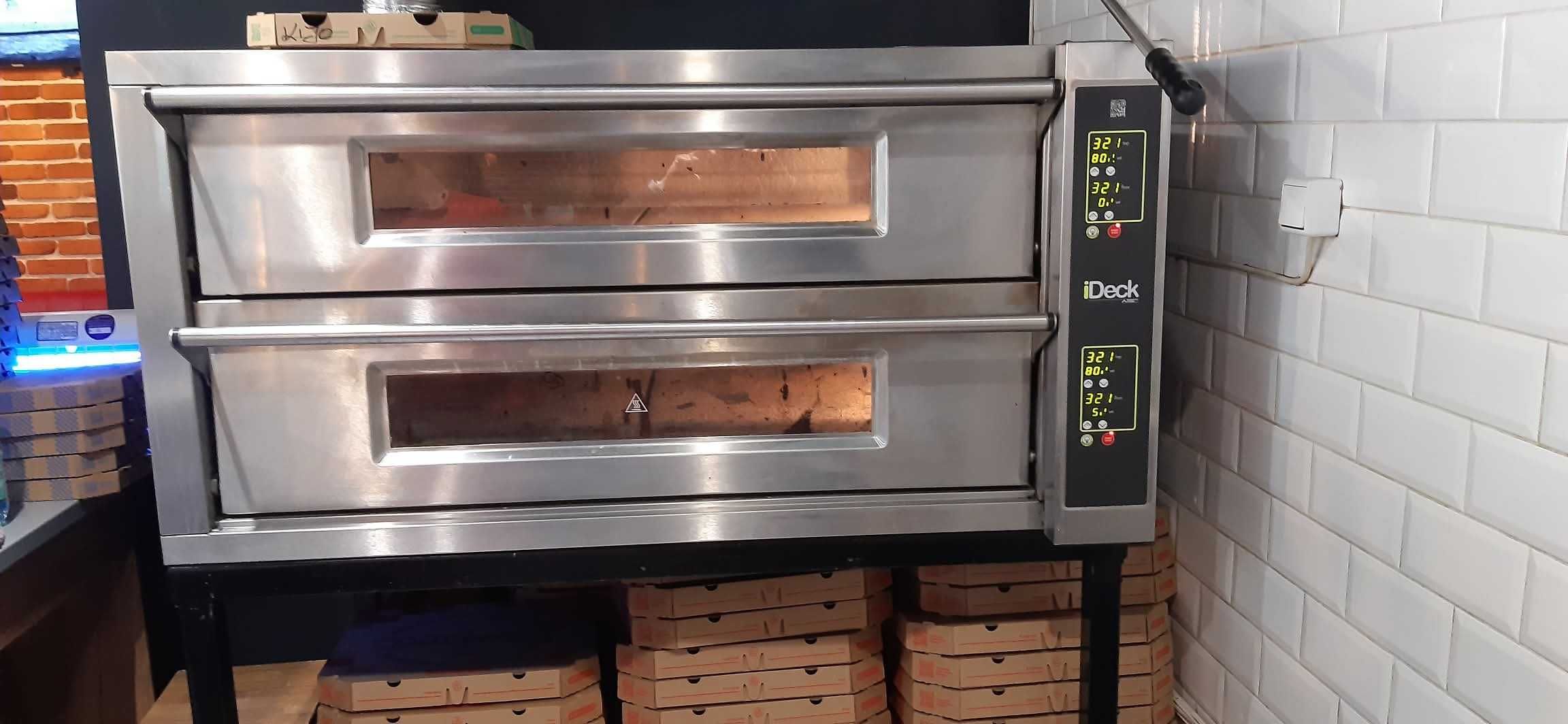 Piec do pizzy Moretti Forni iDeck MFiD105/65D