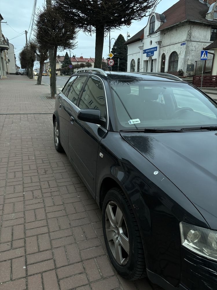 sprzedaż  Audi A4 b6 kombi