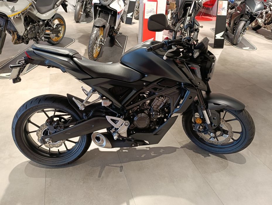 Honda CB 125 R 2024