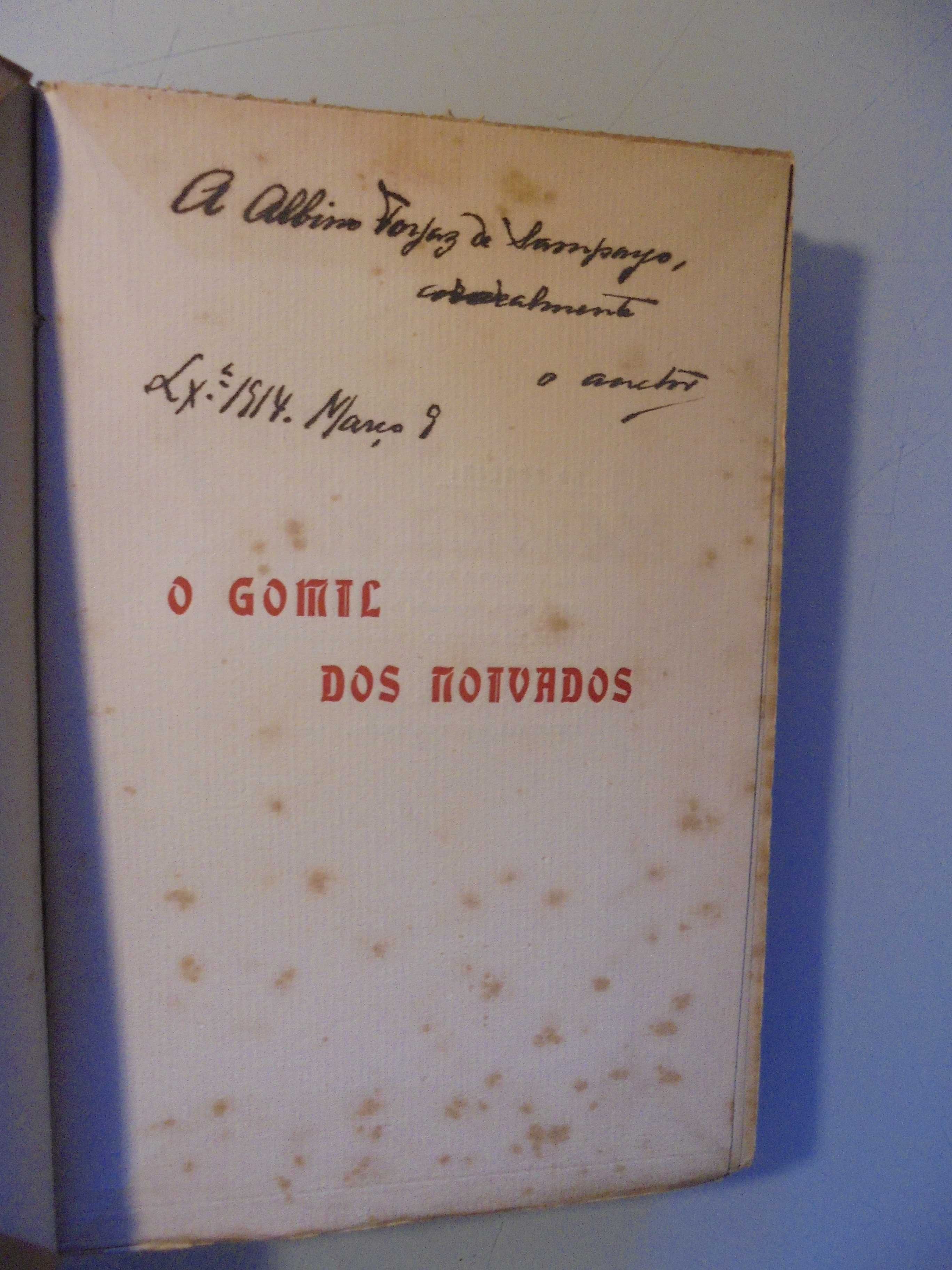 Pinto (Manoel de Sousa);O Gomil dos Noivados