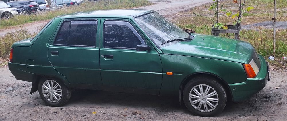 ЗАЗ Славута 1103