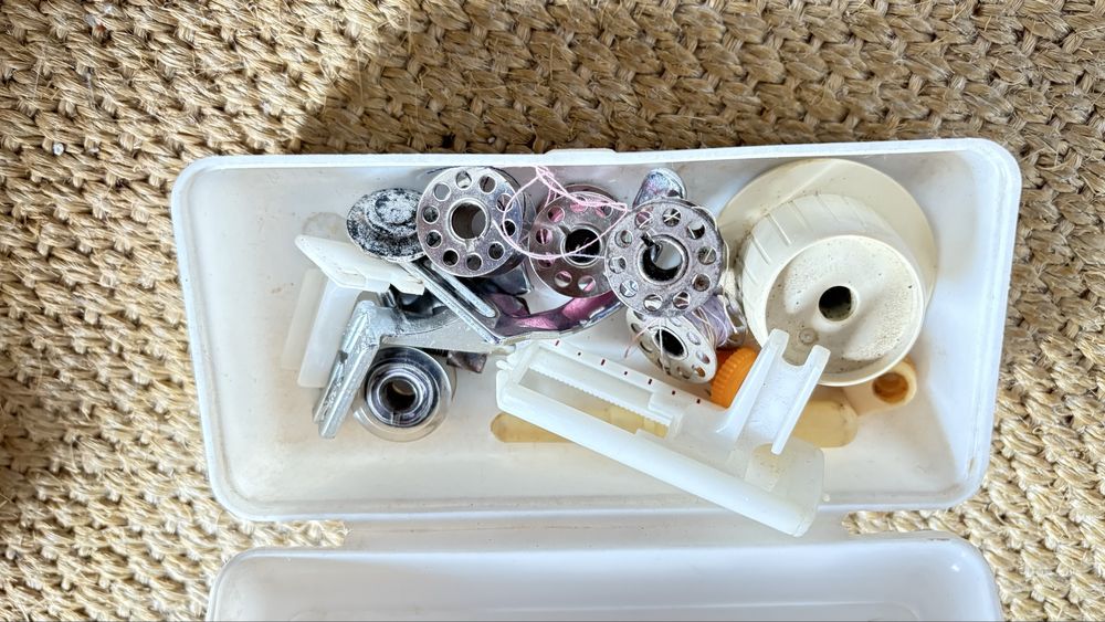 Maquina costura Oliva