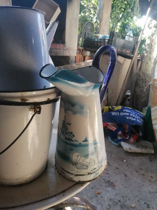 Peças antigas para restauro