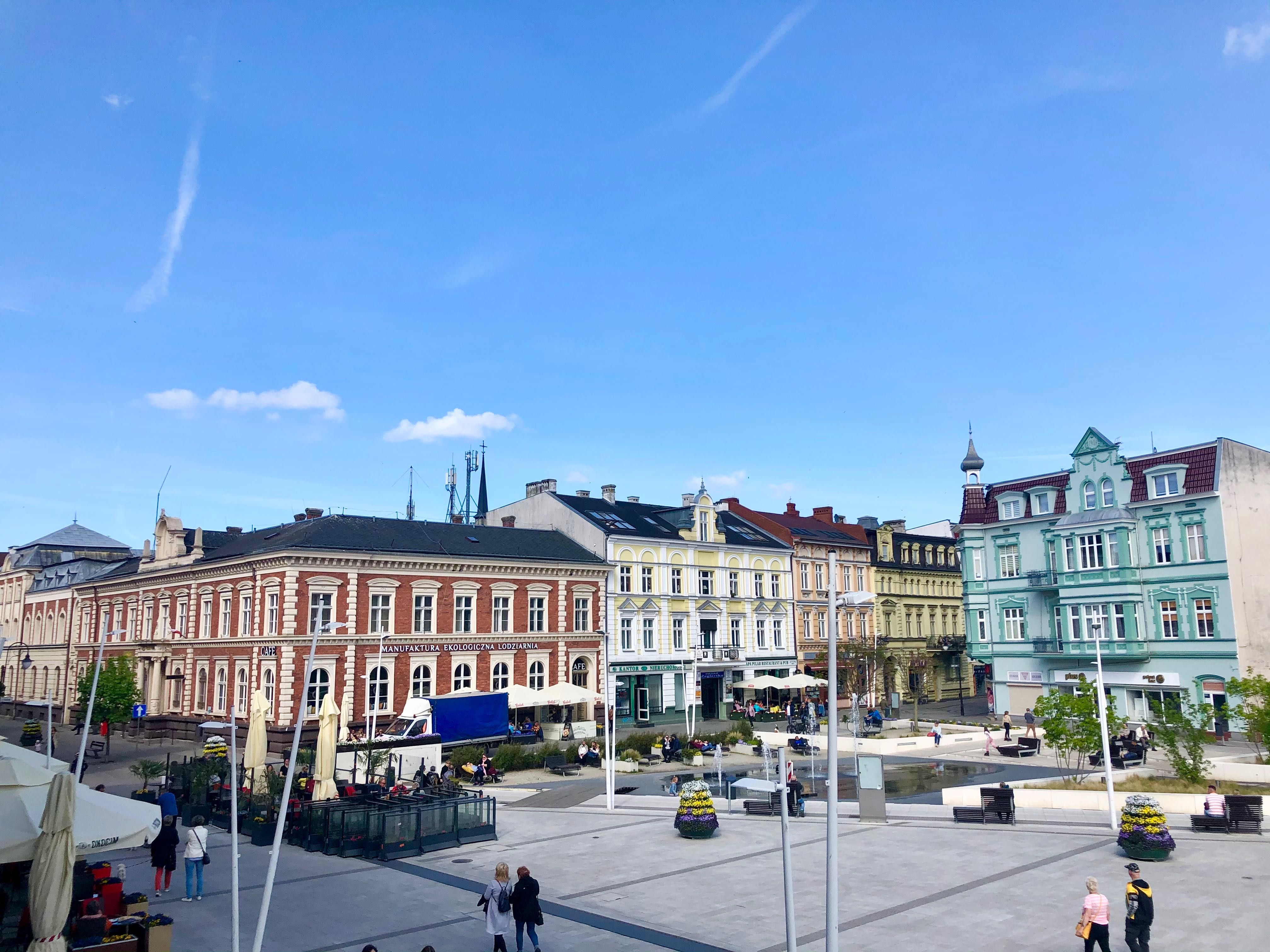 Apartament z pięknym widokiem