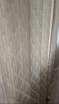 Cortinados beige