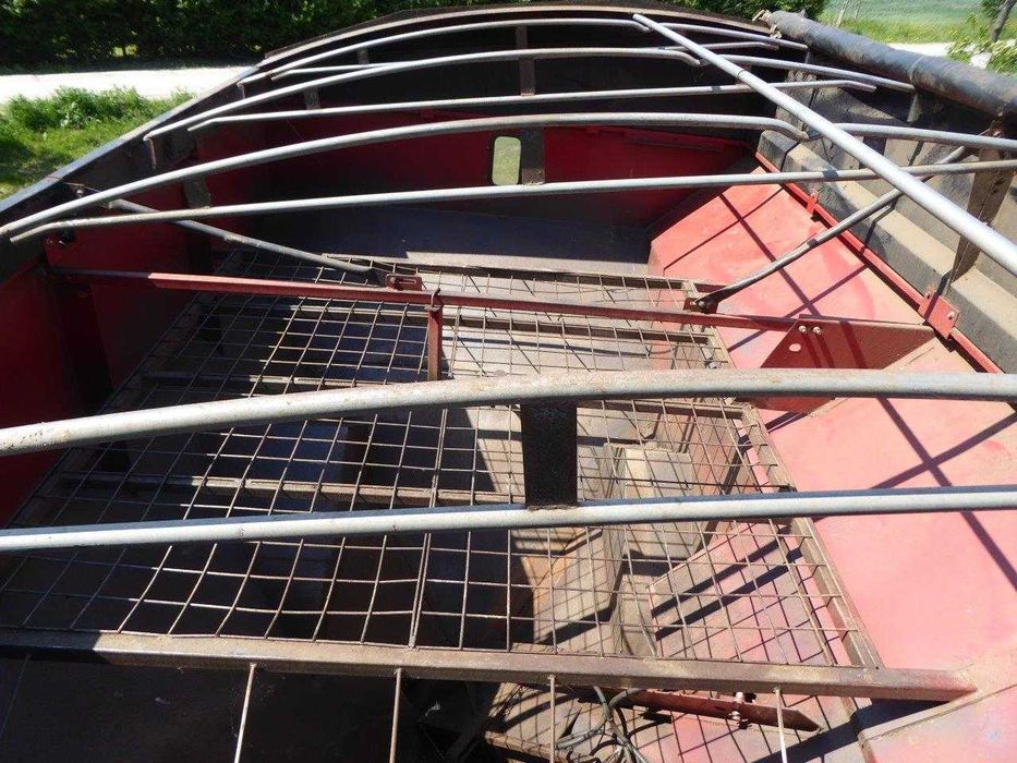 Horsch UW 160 przyczepa przeładowcza
