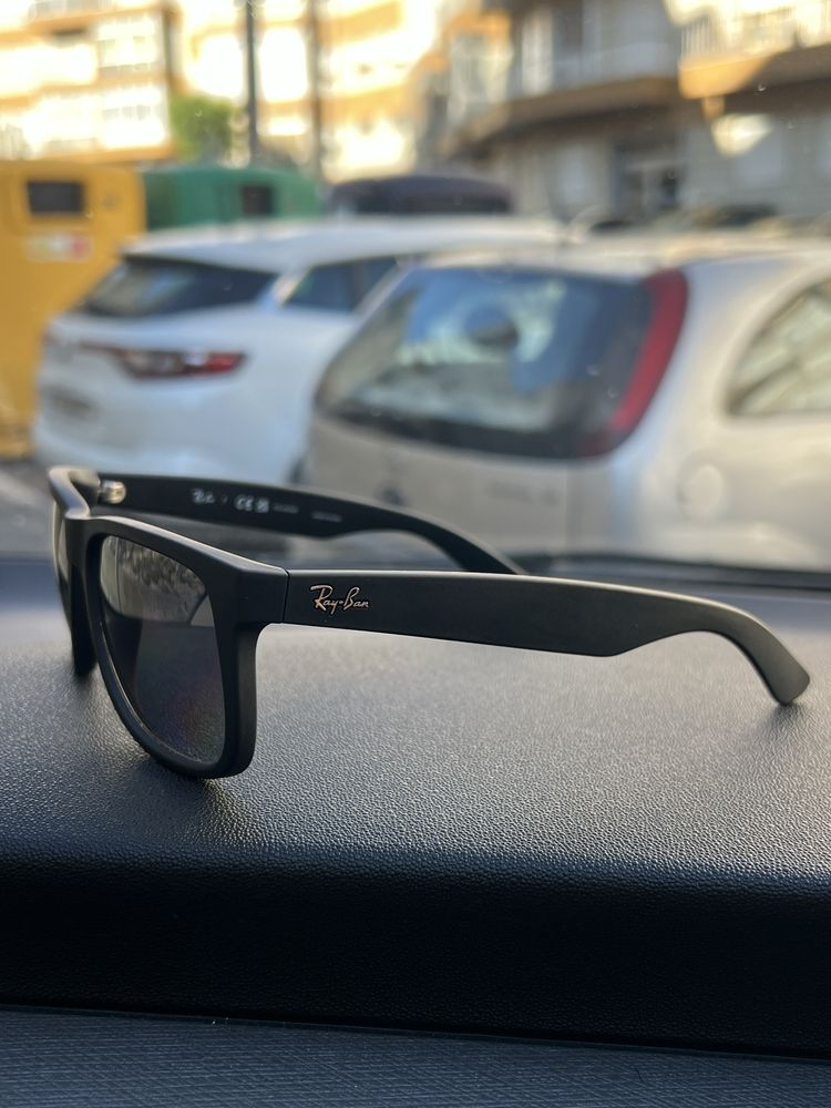 Oculos Ray•Ban Justin - originais