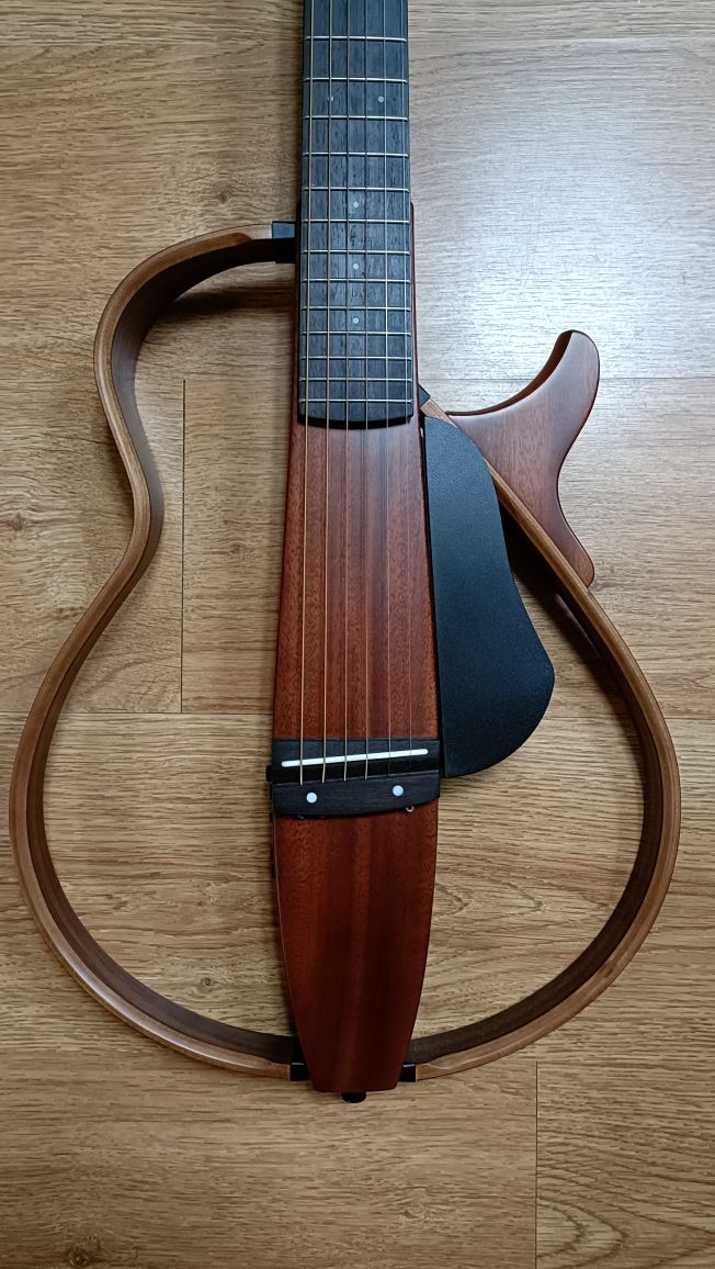 Yamaha SLG200S NA - Silent guitar