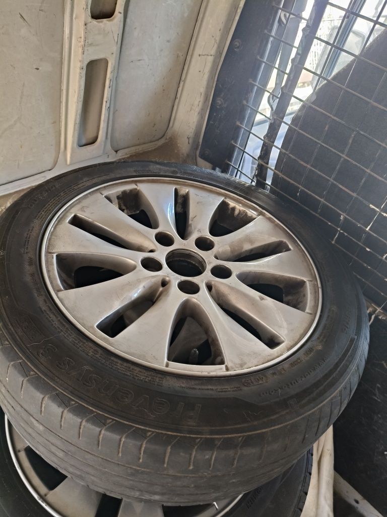 Jantes para bmw 118d séria 3