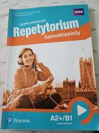 Repetytorium ósmoklasisty język angielski