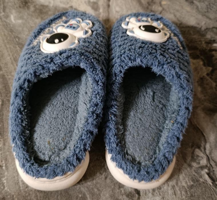 Тапки хатні дитячі 32 розмір