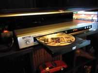 Leitor de Dvds Yamaha