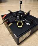 Dron FPV 4 cale Geprc Lr40 GPS z DJI o3 PnP baterie 4S