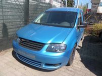 VW Caddy 2K 07r - 1.9 TDI - NA CZĘŚCI