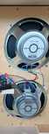 2x Celestion V60 Silver Series V12-60 8ohm