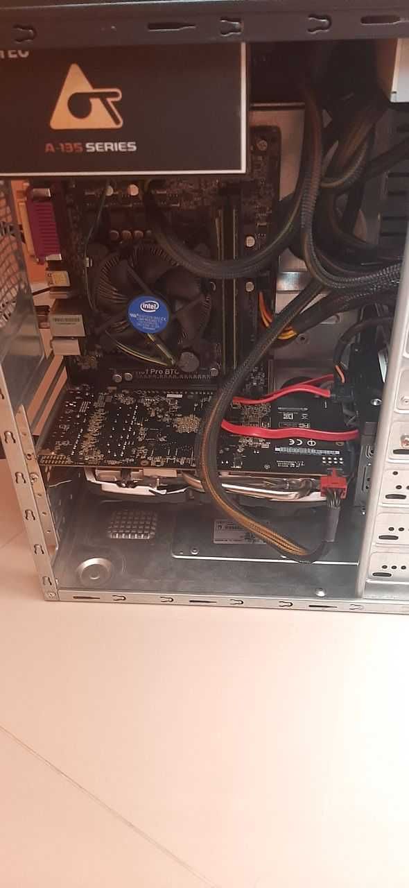 Системник rx 470