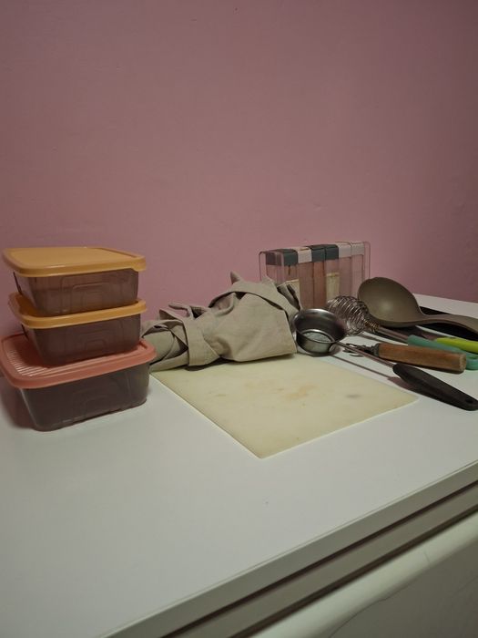 Кухонне приладдя безкоштовно