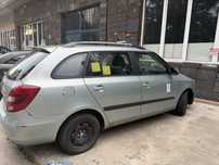 Skoda Fabia 2010 HTP Benzyna + LPG