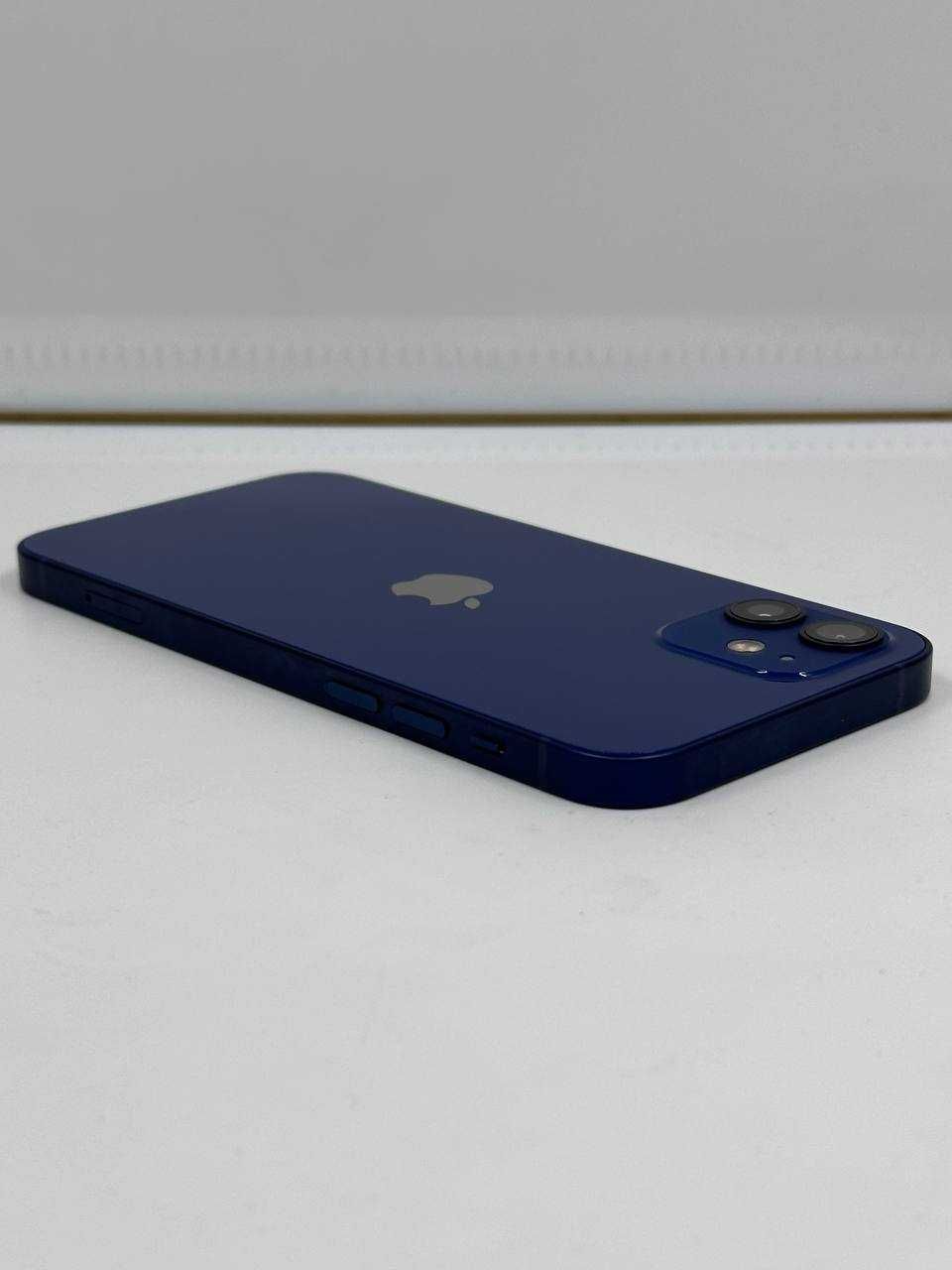 iPhone 12 64Gb Blue Neverlock ГАРАНТИЯ 6 Месяцев