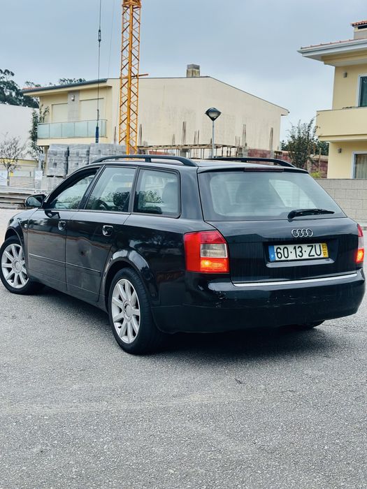 Audi a4 1.9 tdi 130cv