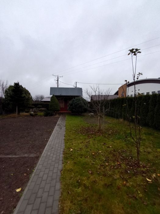 Sprzedam działkę ROD