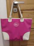 Torebka torba shopper Lacoste