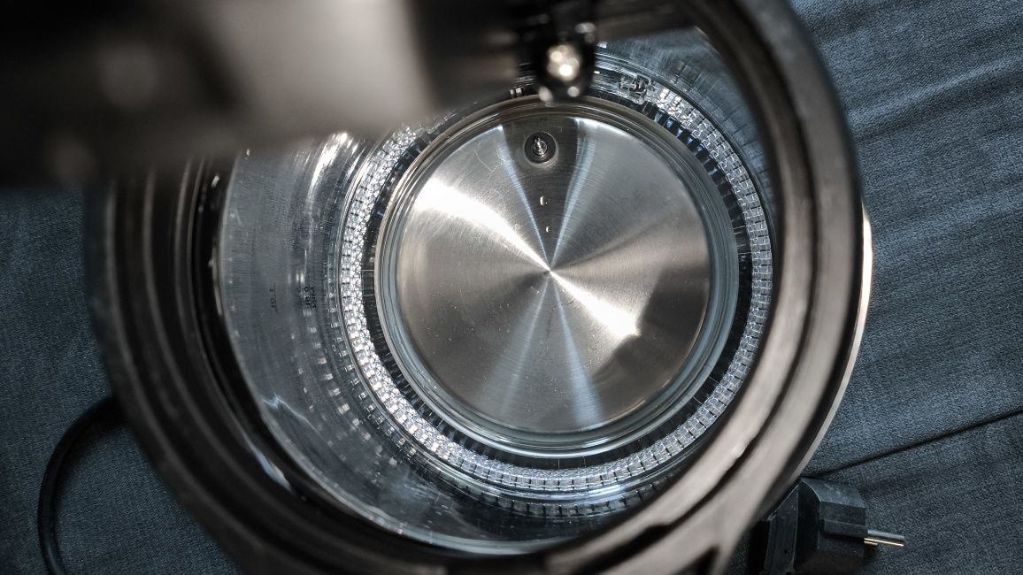 Czajnik elektryczny Eldom Lux 1,8l 2200W regulacja temperatury