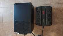 Mini PC Asus, Intel, 16GB RAM, 250GB+2TB + UPS APC