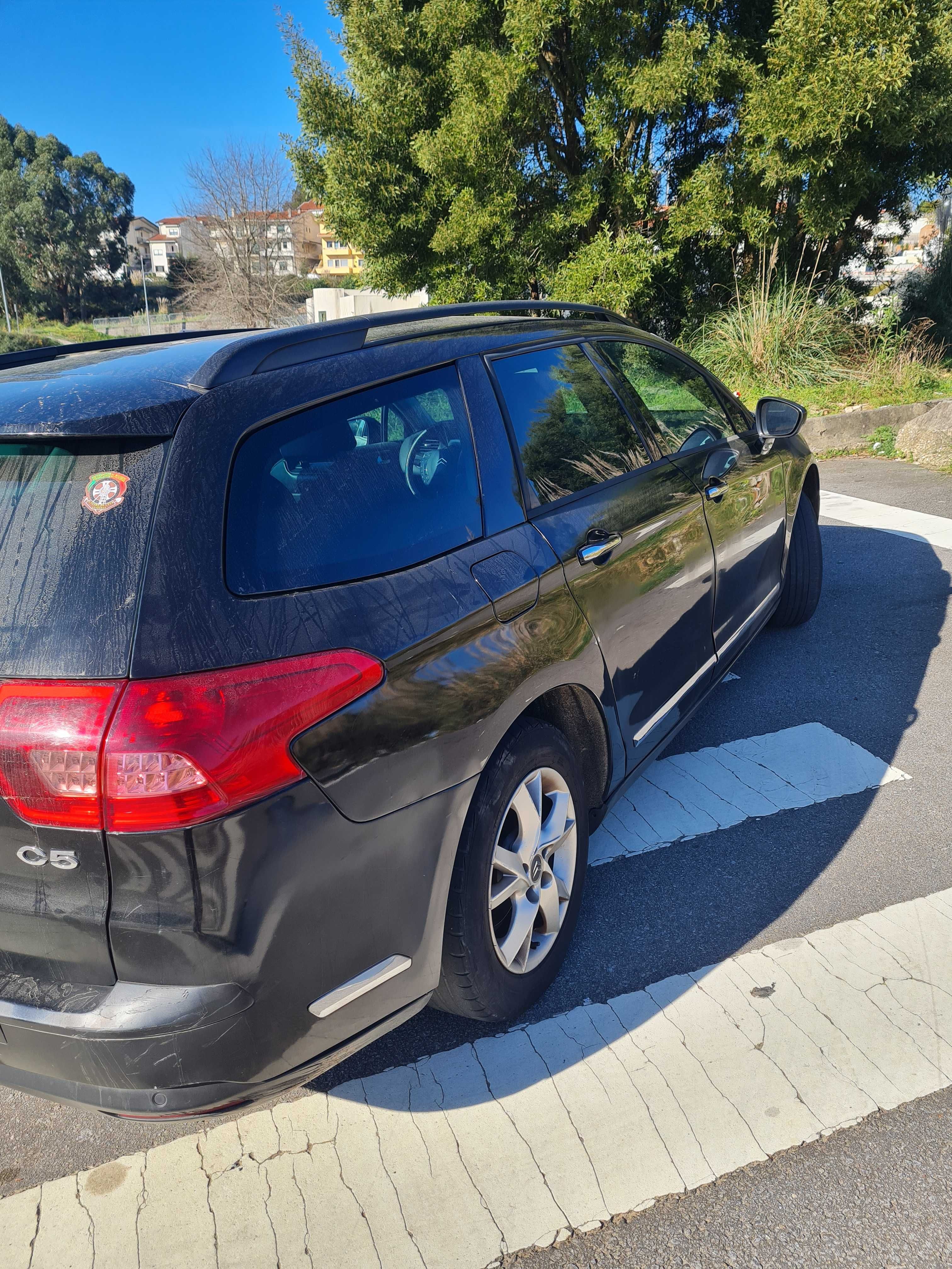 Carrinha Citroën C5 2009