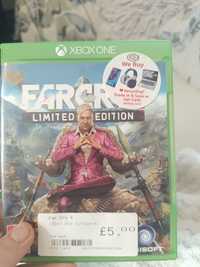 Far Cry 4 Xbox one